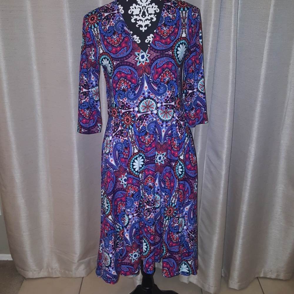 NWT Agnes and Dora dress size large